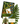 Festive holiday decoration: a pop-up Christmas tree with colorful bird figurines and a winter-themed base.