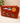 Shorebirds Corduroy Bag